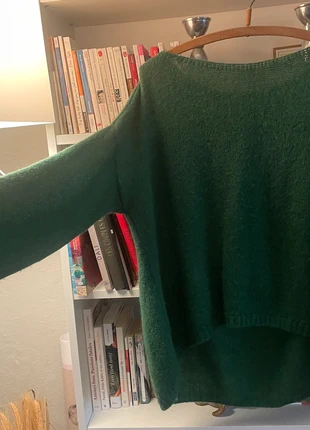Superbe pull oversize Mademoiselle Jeanne, brand: Mademoiselle JEANNE, condition: Very good, size: L / 40 / 12, €22.00, €23.80 includes Buyer Protection