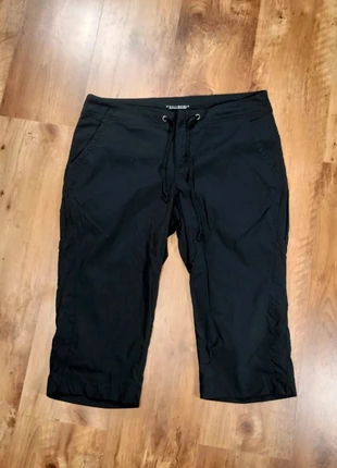 Pantalon capri de sport Colombia noir femme taille XXL, merk: Colombia, staat: Heel goed, maat: XXL / 44 / 16, € 14,00, € 15,40 inclusief Kopersbescherming