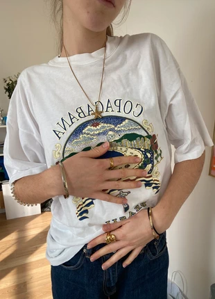 Oversized Vintage Shirt, brand: Vintage Dressing, condizioni: Ottime, taglia: M / IT 42 / EU 38, €14.00, €15.40 include la Protezione acquisti