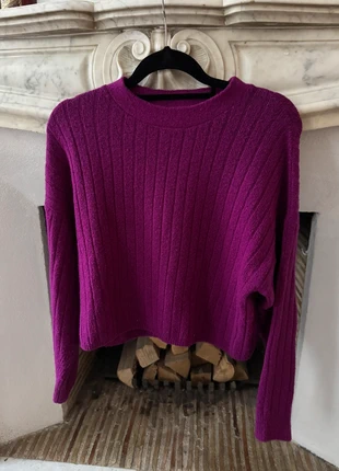 Pull fuschia, marque: ASOS, état: Très bon état, taille: S / 36 / 8, 10,00 €, 11,20 € Protection acheteurs incluse