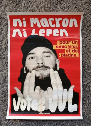 Affiche JUL, condition: New without tags, €5.00, €5.95 includes Buyer Protection