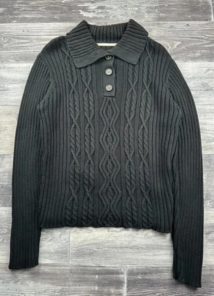 Pull d'hiver Tommy Hilfiger Noir taille XL, marque: Tommy Hilfiger, état: Très bon état, taille: XL / 42 / 14, 10,00 €, 11,20 € Protection acheteurs (Pro) incluse