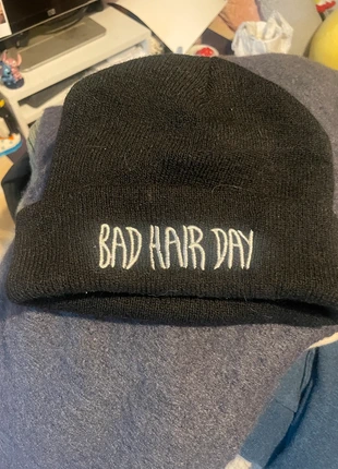 Bad hair day beanie, brand: Shein, condition: New without tags, size: One size, £1.00, £1.75 includes Buyer Protection