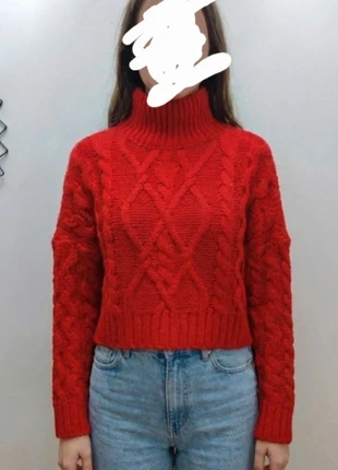 Maglione rosso, état: Très bon état, taille: Taille unique, 5,00 €, 5,95 € Protection acheteurs incluse