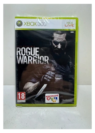 - Rogue Warrior – Xbox 360, condition: New with tags, €29.99, €32.19 includes Buyer Protection Pro
