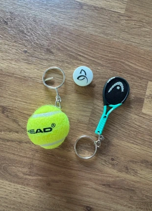Porte clés de tennis - head - neuf - gravity, marke: Head, zustand: Neu, mit Etikett, 12,99 €, 14,34 € beinhaltet Vinted-Käuferschutz Pro