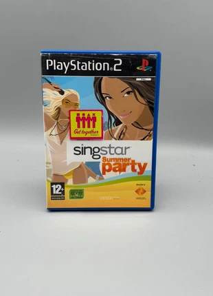 Singstar Summer Party PS2 PlayStation 2 complete with manual tested (62), staat: Goed, € 1,00, € 1,75 inclusief Kopersbescherming Pro