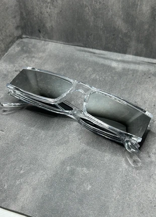 Lunettes transparentes Argentées, marca: CHROME, estado: Muito bom, €9.99, €11.19 inclui Proteção do Comprador