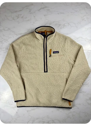 Veste polaire Patagonia Beige taille M, marque: Patagonia, état: Très bon état, taille: M, 95,00 €, 100,45 € Protection acheteurs (Pro) incluse