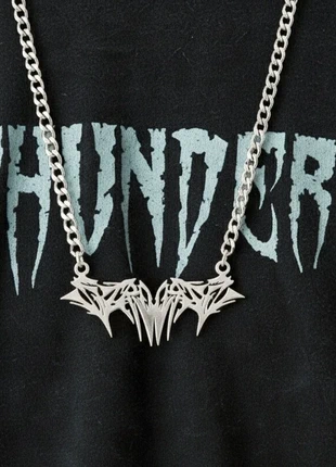 Collana Stile Gotico – Acciaio Inossidabile, estado: Novo sem etiquetas, €6.00, €7.00 inclui Proteção do Comprador