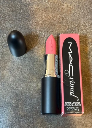 MAC rouge à lèvres mat crémeux, merk: MAC, staat: Nieuw met prijskaartje, € 13,00, € 14,35 inclusief Kopersbescherming