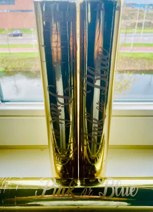 🎉 Gender Reveal Confetti & Powder Cannon – Blue & Pink pop Stickers, marque: NO LABEL, état: Neuf avec étiquette, 6,00 €, 7,00 € Protection acheteurs incluse