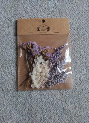 Dried flowers for crafting, brand: Søstrene Grene, condition: New, £1.00, £1.75 includes Buyer Protection