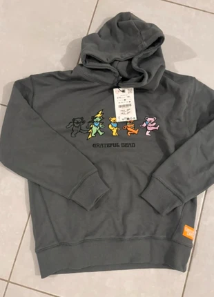 Sweat à capuche Zara, marque: Zara, état: Neuf avec étiquette, taille: 8 ans / 128 cm, 10,00 €, 11,20 € Protection acheteurs incluse