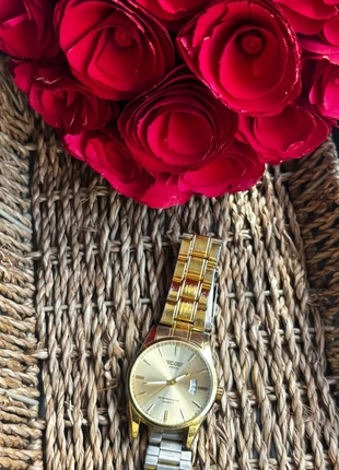 Men’s vintage Armani watch gold., brand: Armani, condition: Good, size: One size, £7.00, £8.05 includes Buyer Protection