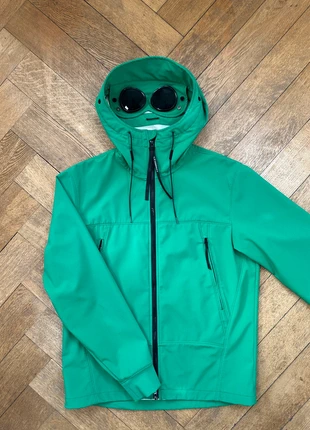 Veste Soft shell Goggle Jacket C.P Compagny certilogo vert M 603, marque: C.P. Company, état: Très bon état, taille: M, 200,00 €, 210,70 € Protection acheteurs incluse