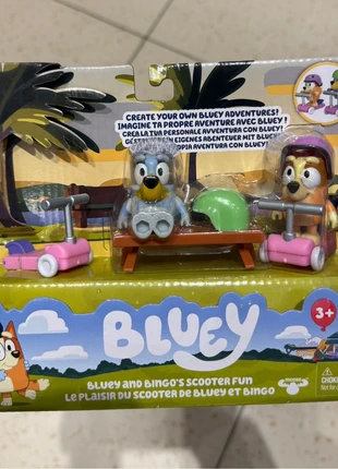 Figurine Bluey, marca: Bluey, estado: Novo sem etiquetas, tamanho: 3 anos / 98 cm, €10.00, €11.20 inclui Proteção do Comprador