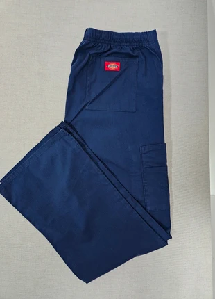 Pantalon Track Pant Dickies – M – Bleu Marine – Streetwear USA – Unisexe – Excellent état – X60, marca: Dickies, estado: Muy bueno, tamaño: M, 17,00 €, 18,55 € Protección al comprador incluida