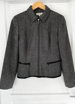 Veste 1.2.3 Paris en pure laine vierge – taille 38 – très bon état, marque: Maison 123, état: Très bon état, taille: M / 38 / 10, 25,00 €, 26,95 € Protection acheteurs incluse