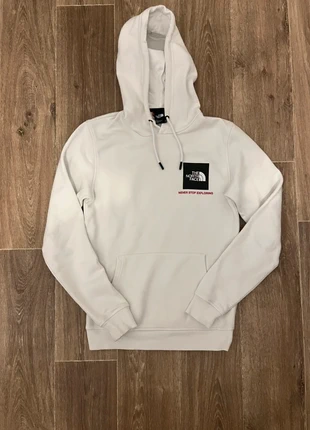 Sweat-shirt The North Face Blanc Taille XS, brand: The North Face, condition: New without tags, size: XS, €37.99, €40.59 includes Buyer Protection