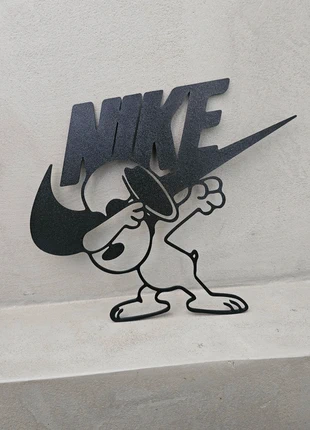 Snoopy nike, brand: Nike, condition: New without tags, €9.00, €10.15 includes Buyer Protection