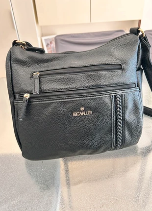 Borsa nera tracolla, brand: Foto, condizioni: Nuovo senza cartellino, €13.00, €14.35 include la Protezione acquisti