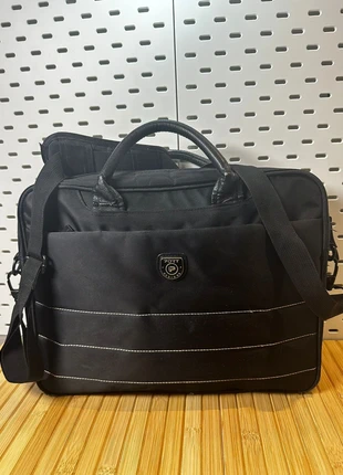 Laptop bag | zwart | Port Design, merk: Port Designs, staat: Goed, € 5,00, € 5,95 inclusief Kopersbescherming