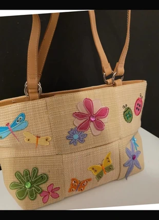 sac à main fleur, marque: sac à main fleur, état: Très bon état, 20,00 €, 21,70 € Protection acheteurs (Pro) incluse