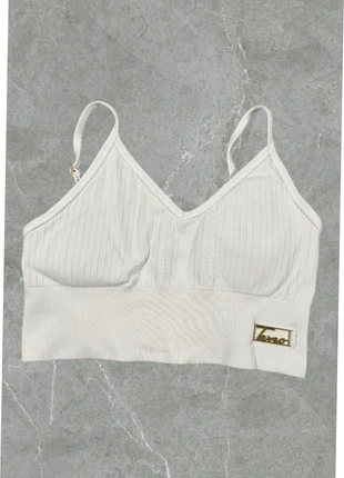 Brassiere TEVEO Blanc Taille S Femme, marca: TEVEO, estado: Muito bom, tamanho: S, €18.00, €19.60 inclui Proteção do Comprador Pro