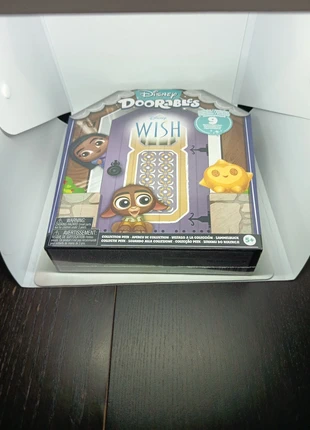 Disney Doorables Wish, brand: Disney, condition: New with tags, size: 3 years / 98 cm, €7.99, €9.09 includes Buyer Protection Pro