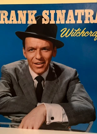 Vinyle Frank Sinatra, état: Très bon état, 10,00 €, 11,20 € Protection acheteurs incluse