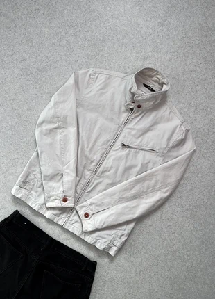 Veste harrington Aigle maître caoutchoutier, Vintage, Beige Crème, Taille L, 100% Coton, marque: Aigle, état: Très bon état, taille: L, 35,00 €, 37,45 € Protection acheteurs incluse