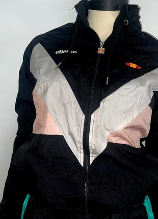 Veste coupe-vent Ellesse originale, style vintage, marca: Ellesse, estado: Muy bueno, tamaño: XS / 34 / 6, 11,00 €, 12,25 € Protección al comprador incluida