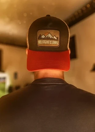 Casquette trucker cool 😎, frais, ajustable, pour un look qui fait tourner les têtes et moustiques🦟, brand: casquettes, condizioni: Nuovo senza cartellino, taglia: Taglia unica, €6.99, €8.04 include la Protezione acquisti