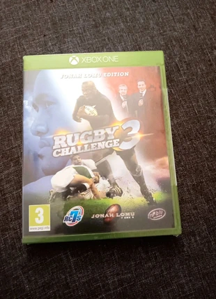 Jeux xbox One Rugby Challenge 3 Jonah Lomu Edition, condition: Very good, €13.95, €15.35 includes Buyer Protection