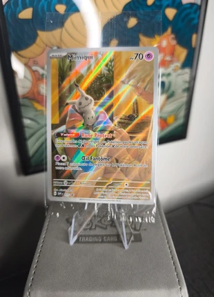 Carte Pokémon Mimiqui SVP 075 / EV Promo ETB / Scellée FR, brand: Pokémon, condition: New with tags, €5.99, €6.99 includes Buyer Protection