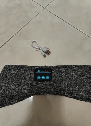 Fascia per ascoltare la musica, brand: Bluetooth, condizioni: Nuovo con cartellino, taglia: Taglia unica, €5.00, €5.95 include la Protezione acquisti