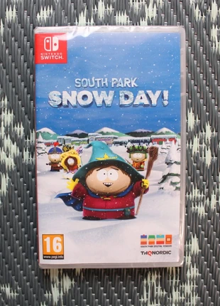 Jeux / Nintendo / Switch / South Park Snow day, état: Neuf avec étiquette, 25,00 €, 26,95 € Protection acheteurs (Pro) incluse