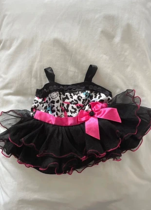 Hello Kitty Build-A-Bear Outfit - Pink, Black & White, brand: Build A Bear Workshop, condition: Very good, size: Preemie, up to 44cm, €6.00, €7.00 includes Buyer Protection