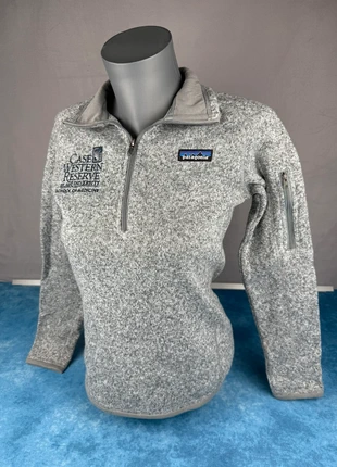 patagonia pull polaire gris col zippé logo université case western reserve femme taille S “718”, marque: Patagonia, état: Très bon état, taille: S / 36 / 8, 48,00 €, 51,10 € Protection acheteurs (Pro) incluse