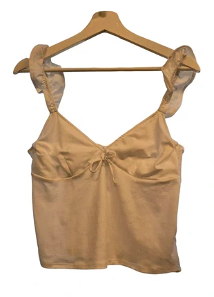 Coquette top, merk: COQUETTE, staat: Heel goed, maat: S / 36 / 8, € 6,20, € 7,21 inclusief Kopersbescherming