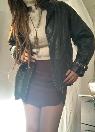 Quality Leather jacket, marque: Vintage Dressing, état: Bon état, taille: M / 38 / 10, 19,00 €, 20,65 € Protection acheteurs incluse