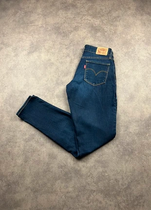 Jean Levis 711 skinny W27 L30, brand: Levi's, condition: Very good, size: S / 36 / 8, €13.00, €14.35 includes Buyer Protection Pro