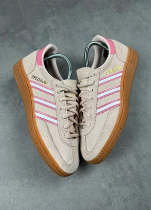 Adidas Spezial Wonder Quartz Rose Tone, marke: adidas, zustand: Sehr gut, größe: 36.5, 49,00 €, 52,15 € inklusive Vinted-Käuferschutz