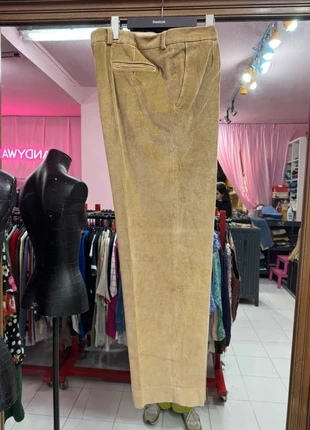 Pantalón de pinza pana bruno saint hilaire, marque: Bruno Saint Hilaire, état: Très bon état, taille: 7XL, 17,95 €, 19,55 € Protection acheteurs (Pro) incluse