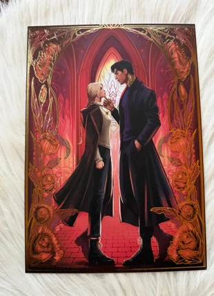 Fairyloot Foiled Print collectible The Dagger and The Flame, marque: FairyLoot, état: Neuf sans étiquette, 4,00 €, 4,90 € Protection acheteurs incluse