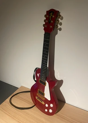 Guitare électrique pour enfants, état: Neuf sans étiquette, 2,00 €, 2,80 € Protection acheteurs incluse
