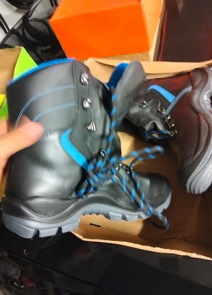 Botas de segurança, marca: Atlas, estado: Nuevo con etiquetas, tamaño: 41, 35,00 €, 37,45 € Protección al comprador incluida