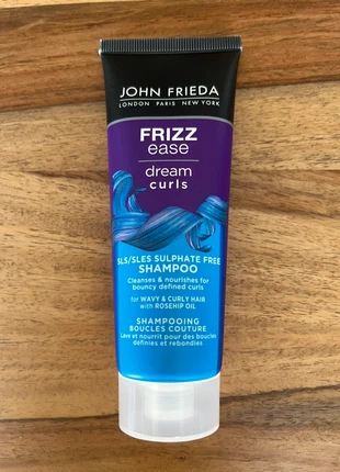 Shampoing John Frieda - Frizz ease / Dream curls, marque: John Frieda, état: Neuf avec étiquette, 2,00 €, 2,80 € Protection acheteurs incluse