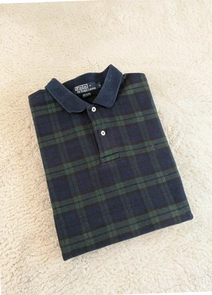 Polo Ralph Lauren à carreaux / Taille L, marque: Ralph Lauren, état: Très bon état, taille: L, 19,00 €, 20,65 € Protection acheteurs (Pro) incluse